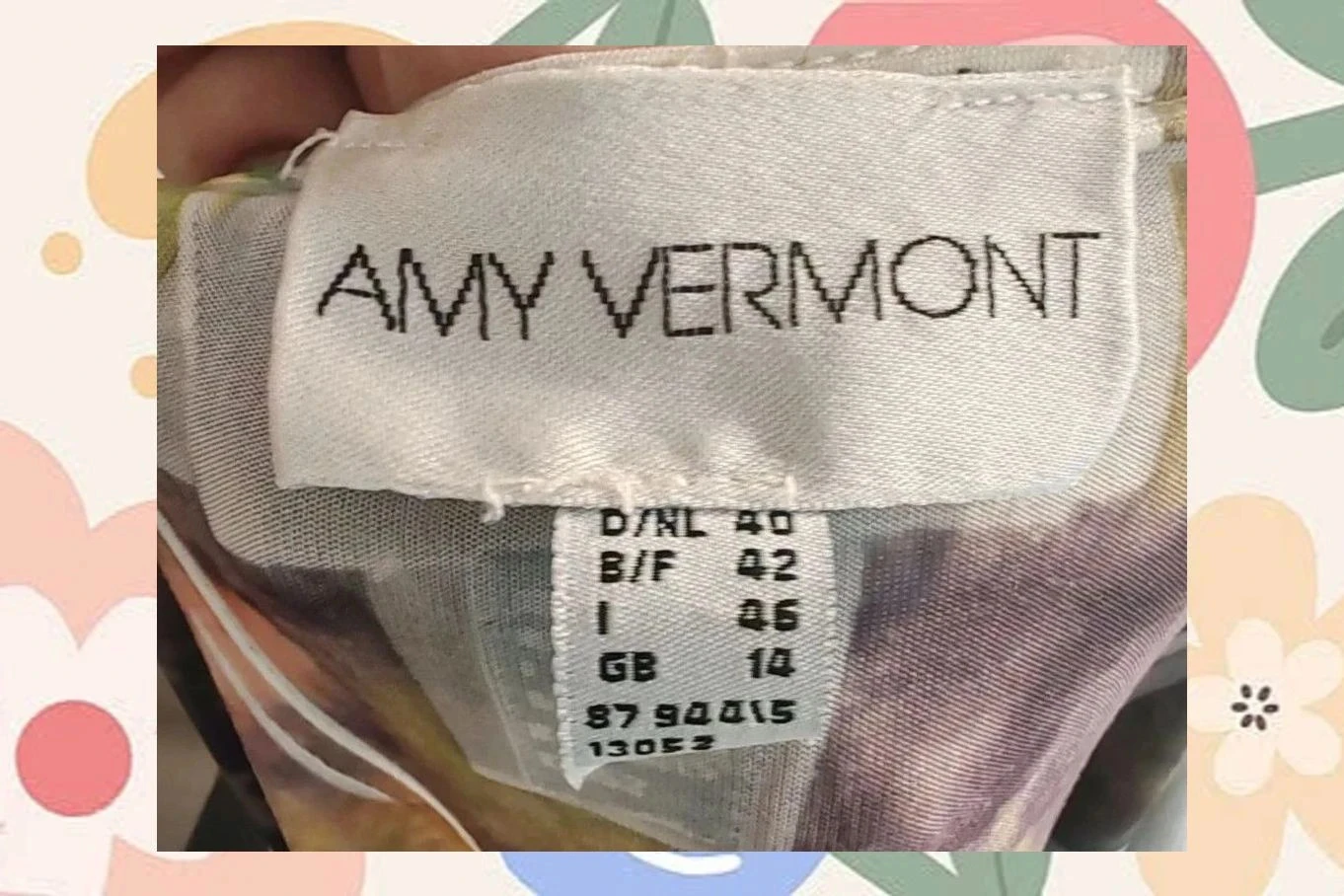 Mini jurk Amy Vermont – photo 5